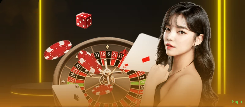 Jogos de Cassino ao Vivo