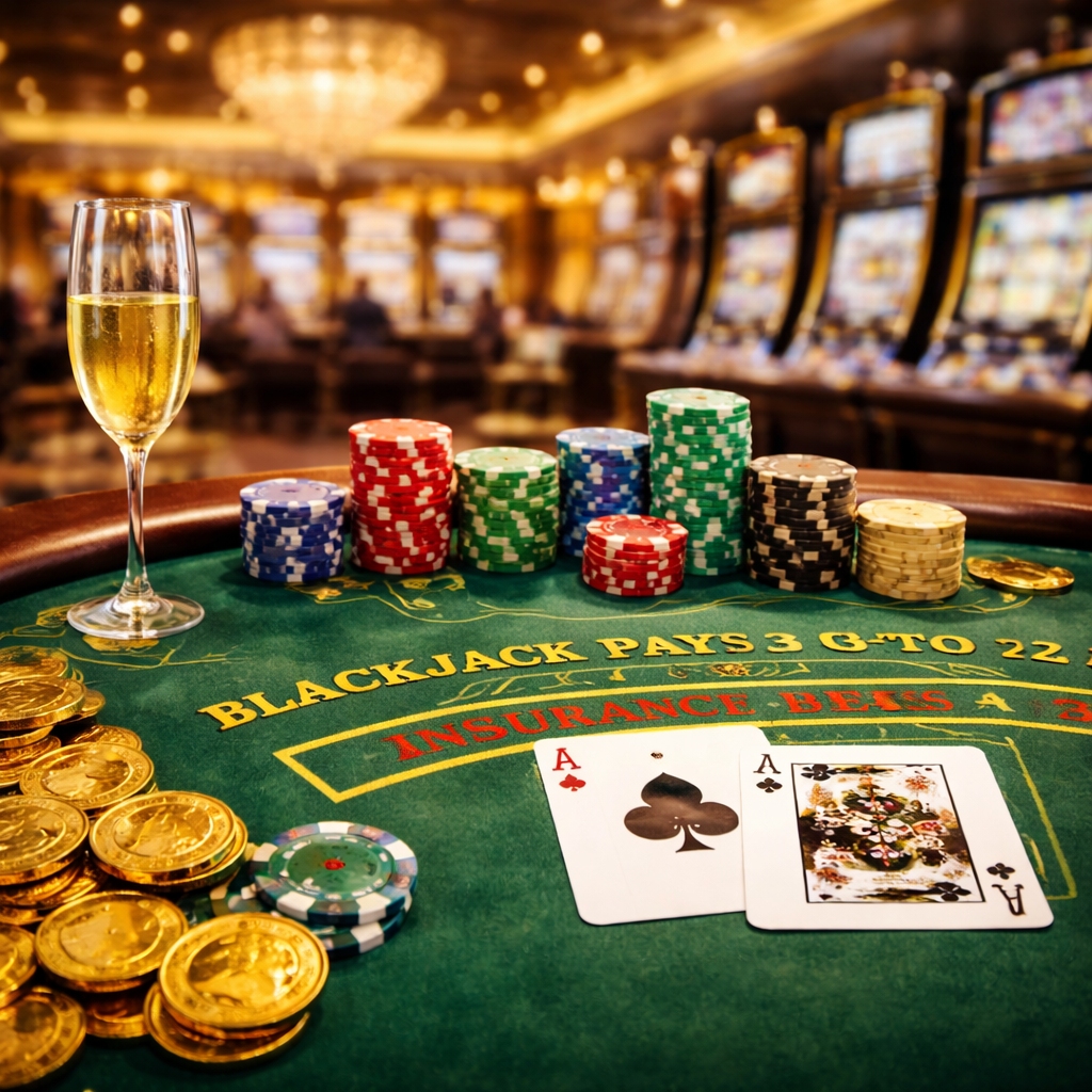 Jogos de Mesa Premium 5ppp - Blackjack, Roleta, Baccarat