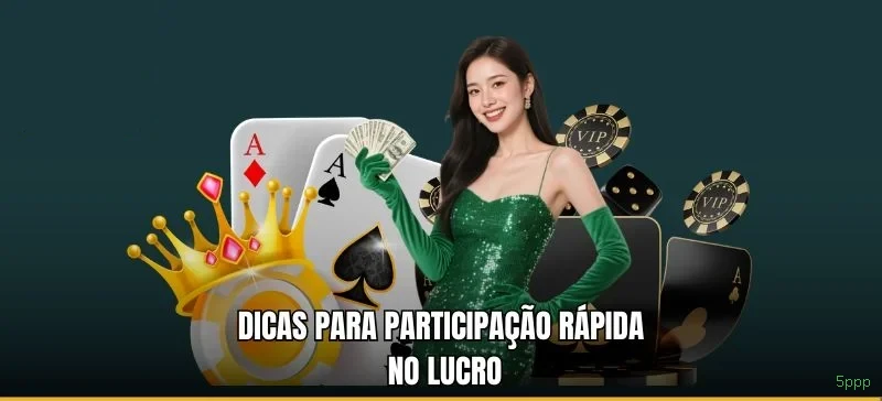Cadastro Rápido 5ppp - Processo Simples em 2 Minutos